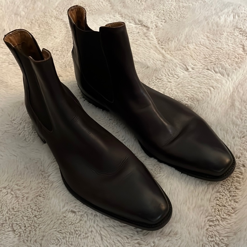 Aldo men’s ankle boots